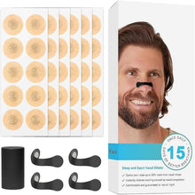 Load image into Gallery viewer, Mushka™ - Anti-snoring Nose Clip
