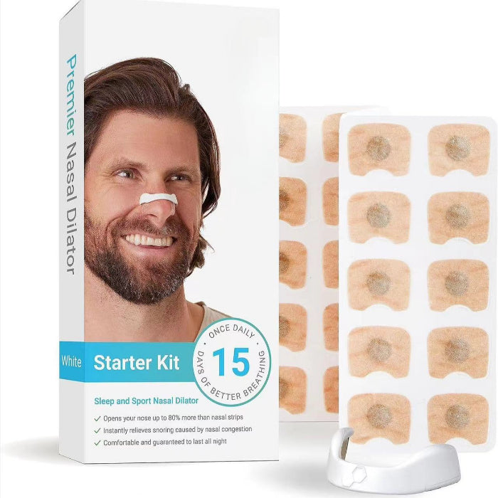 Mushka™ - Anti-snoring Nose Clip